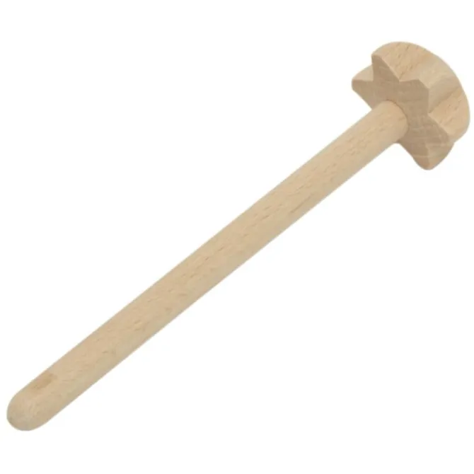 Oldenhof caipirinhastamper 16 cm hout