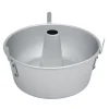Oldenhof chiffoncake-sponscakevorm ø 24 cm aluminium