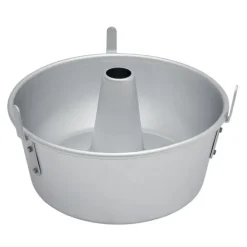 Oldenhof chiffoncake-sponscakevorm ø 24 cm aluminium