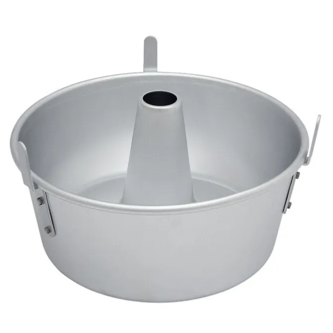 Oldenhof chiffoncake-sponscakevorm ø 24 cm aluminium