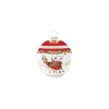 Oldenhof Christmas Memories pot ø 12 cm porselein