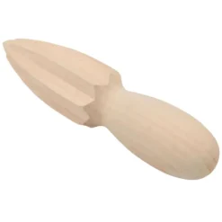 Oldenhof citruspers 16 x 4 cm beukenhout