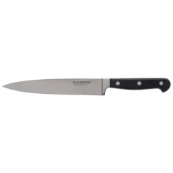 Oldenhof Classic flexibel fileermes 18 cm messenstaal