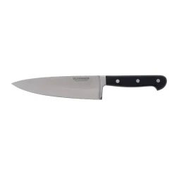Oldenhof Classic koksmes 18 cm messenstaal