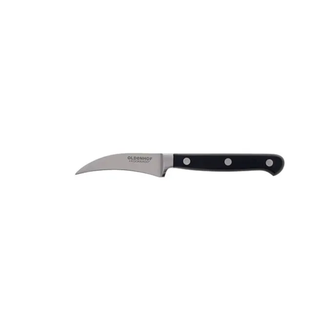 Oldenhof Classic tourneermes 7 cm messenstaal