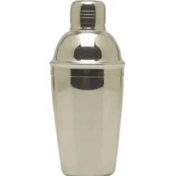 Oldenhof cocktailshaker 500 ml rvs glans
