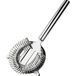 Oldenhof cocktailstrainer 20 cm rvs glans