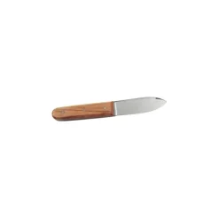Oldenhof Coquille opener 22 cm rvs