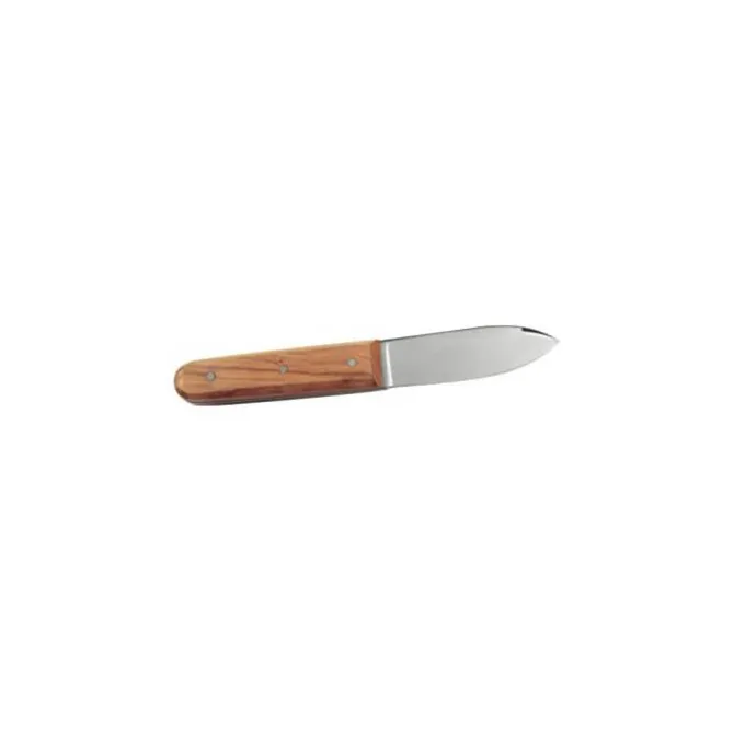 Oldenhof Coquille opener 22 cm rvs