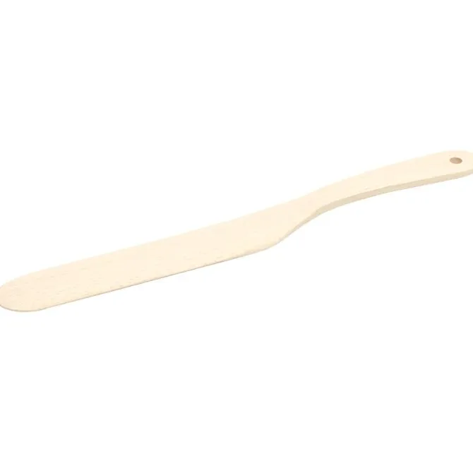 Oldenhof crêpespatel 31 cm hout