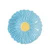 Oldenhof Daisy gebaksbord ø 16 cm aardewerk blauw