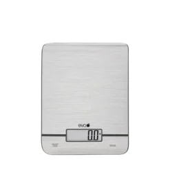 Oldenhof digitale keukenweegschaal 15 kg rvs
