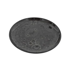Oldenhof 1821 dinerbord ø 27 cm aardewerk spickelblauw