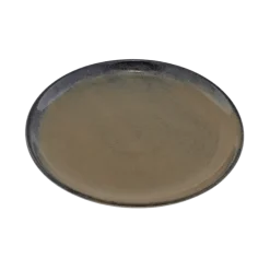 Oldenhof 1821 dinerbord ø 27 cm aardewerk mosgroen