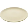 Oldenhof 1821 dinerbord ø 27 cm aardewerk mat zand-crème