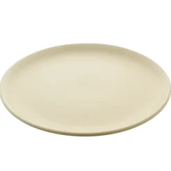 Oldenhof 1821 dinerbord ø 27 cm aardewerk mat zand-crème