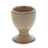 Oldenhof 1821 eierdop 6 x 5 cm  aardewerk beige