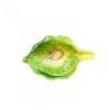 Oldenhof Escargot schaaltje met deksel aardewerk