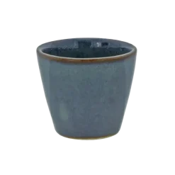Oldenhof 1821 espressokop 40 ml aardewerk olijfgrijs