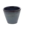 Oldenhof 1821 espressokop 40 ml aardewerk Indigo blauw