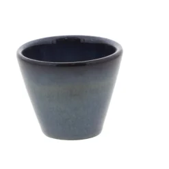 Oldenhof 1821 espressokop 40 ml aardewerk Indigo blauw
