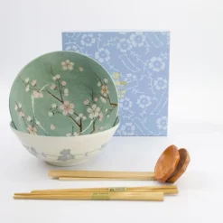 Oldenhof Fujisakura Ramen geschenkset 6-delig
