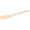 Oldenhof gebogen spatel 30 cm hout