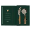Oldenhof Gift Novels pizzaset 2-delig