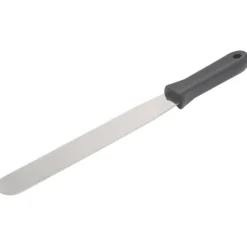 Oldenhof glaceermes recht 23 cm rvs