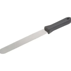Oldenhof glaceermes recht 20 cm rvs