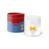 Oldenhof glazen beker met farfalle 250 ml