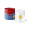 Oldenhof glazen beker met ravioli 250 ml