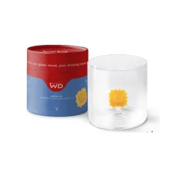 Oldenhof glazen beker met ravioli 250 ml