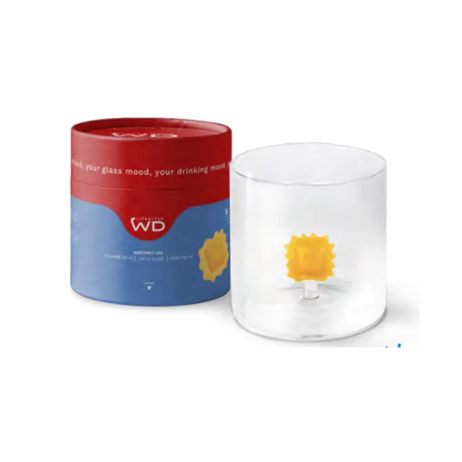 Oldenhof glazen beker met ravioli 250 ml