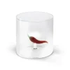 Oldenhof glazen beker met rode peper 250 ml