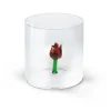 Oldenhof glazen beker met tulp 250 ml