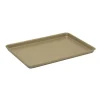 Oldenhof Golden Heritage bakplaat 38 x 25 cm staal