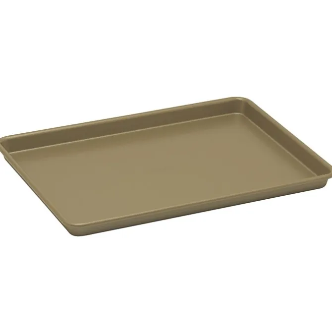Oldenhof Golden Heritage bakplaat 34 x 24 cm staal