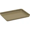 Oldenhof Golden Heritage bakplaat 26 x 19 cm staal