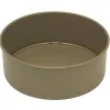 Oldenhof Golden Heritage hoge taartvorm met uitneembare bodem ø 26 cm staal