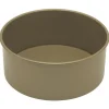 Oldenhof Golden Heritage hoge taartvorm met uitneembare bodem ø 21 cm staal
