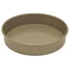 Oldenhof Golden Heritage ronde taartvorm met losse bodem ø 22 cm staal