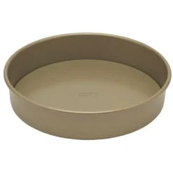 Oldenhof Golden Heritage ronde taartvorm met losse bodem ø 22 cm staal