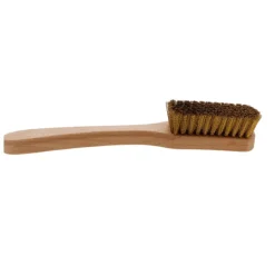 Oldenhof grillborstel 23,5 cm messing