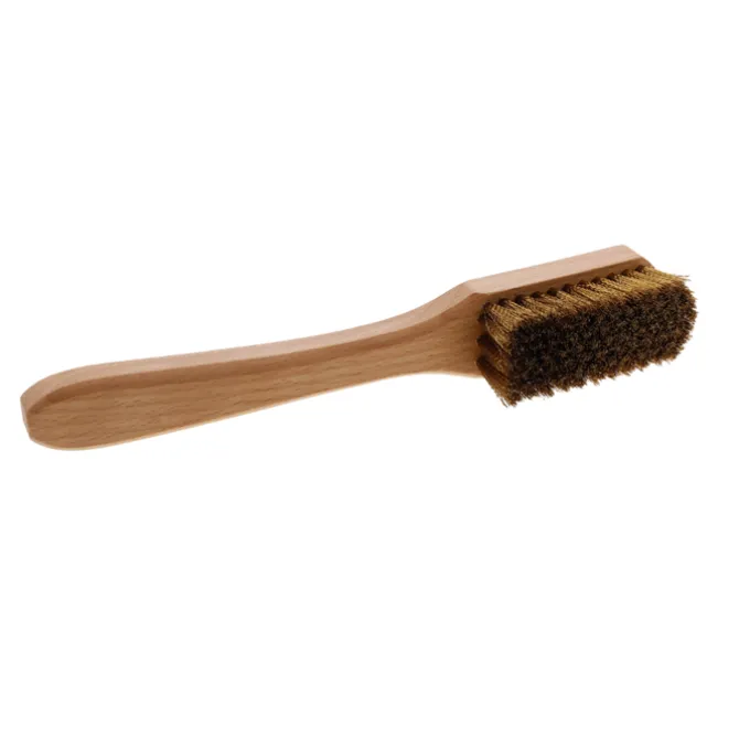 Oldenhof grillborstel 23,5 cm messing