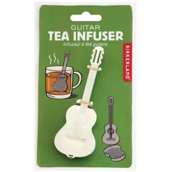 Oldenhof Guitar Tea Infuser rvs