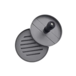 Oldenhof hamburgerpers 12 cm aluminium