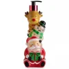 Oldenhof handzeep in pompje 500 ml Santa & His Friends