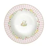 Oldenhof Happy Easter diep bord ø 21,5 cm porselein