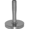 Oldenhof heavy vleespletter 11 cm rvs